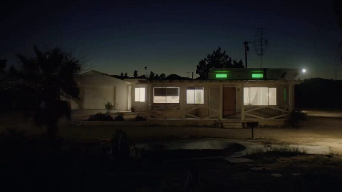 Dennis Cooper and Zac Farley on âRoom Temperatureâ